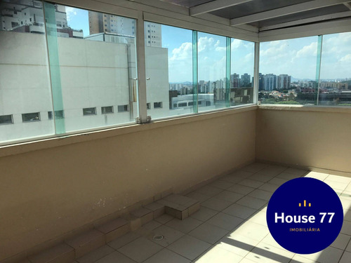 Imagem 1 de 15 de Cobertura Duplex A Venda Na Morumbi Com 2 Quartos - 62031087 - 62031087