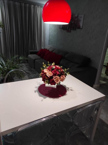 Imagem 3 de 14 de Apartamento De 53 M² À Venda No Condomínio Viva Mais Barueri - 1509_eli - 70993369