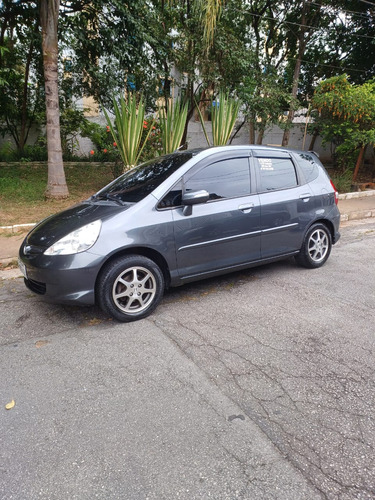 Honda Fit 1.5 Ex Aut. 5p