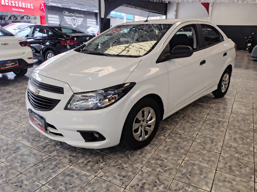 Chevrolet Prisma 1.0 MPFI JOY 8V FLEX 4P MANUAL
