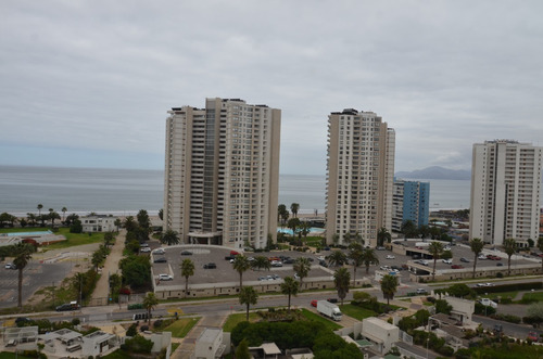 Se Vende Departamento Con Vista  A La Bahia De Coquimbo.