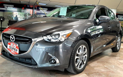 Imagen 5 de 15 de Mazda Mazda 2 2018 1.5 Touring 5p At
