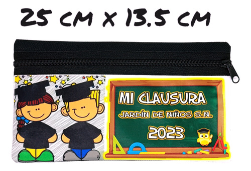 Lapicera Graduación Fin De Curso Recuerdo Personalizado 80 P