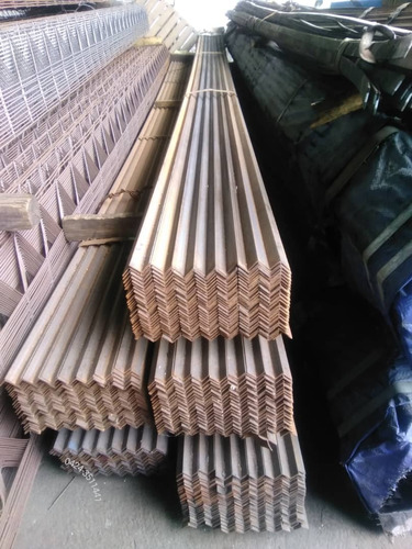 Angulo Sider. 25 X 25 X 2,50 Mm X 6 Mts