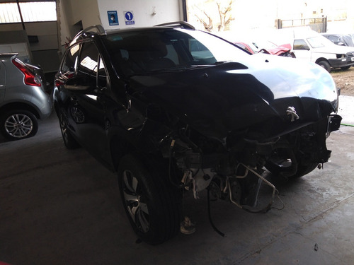Imagen 3 de 9 de Peugeot 2008 1.6 Feline
