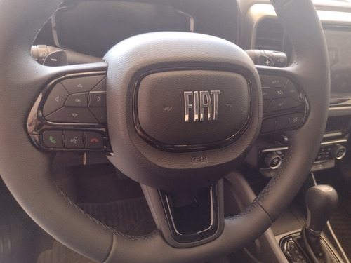 Imagen 8 de 25 de Fiat Toro