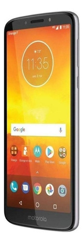 Moto E5 16 GB gris flash 2 GB RAM - Aceptable (Reacondicionado)