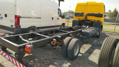 Imagem 4 de 6 de Ford Cargo 816 E Turbo 2p (e5)