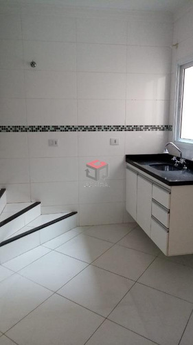 Imagem 3 de 25 de Cobertura À Venda, 2 Quartos, 2 Suítes, 2 Vagas, Bastos - Santo André/sp - 108497