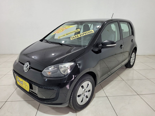 Volkswagen Up! move 1.0 TSI Total Flex 12V 5p