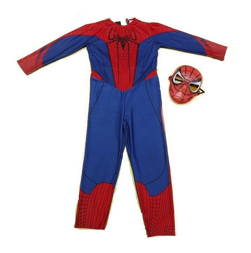Disfraz Spiderman  T 6