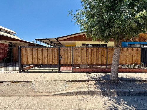 Los Andes - Arrienda Casa 2d 1b 3e - El Horizonte