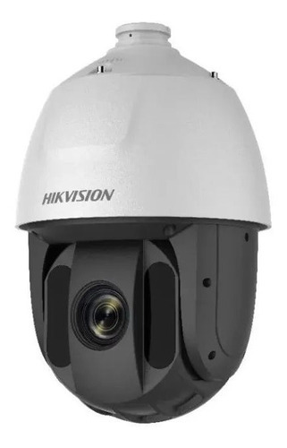 Cámara domo rápida Hikvision DS-2DE5232IW-AE con zoom 32x, color blanco