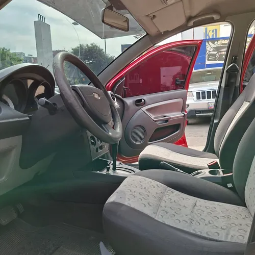 Ford Fiesta Max 2009