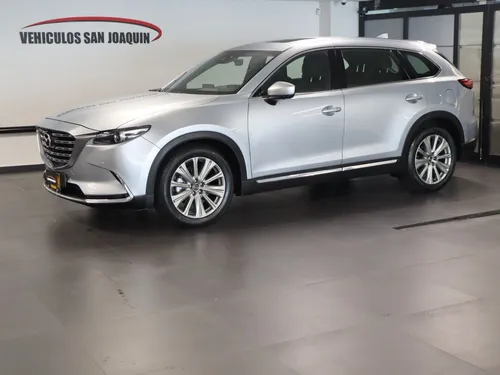 Mazda CX-9 2.5 Grand Touring Signature