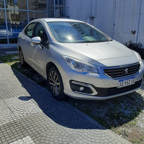 Peugeot 408 1.6 Allure Pack 2019 Usado Baudena Rosario