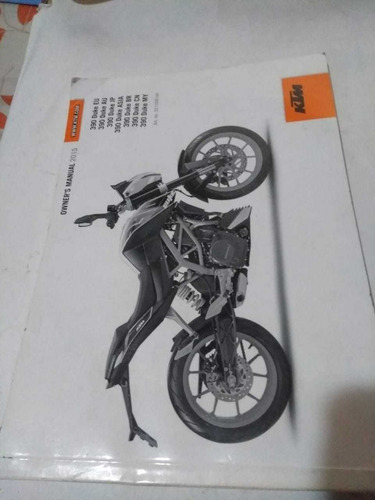 Ktm Duke 390