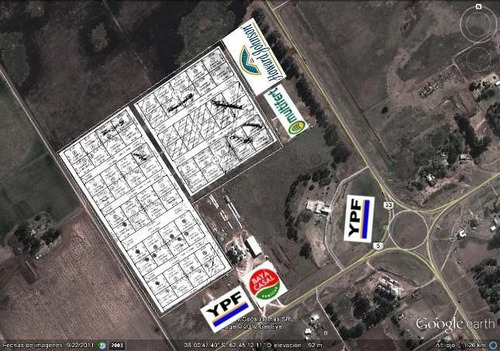 Imagen 10 de 11 de Hermoso Lote En Venta De 2000 Mts2 En #trenquelauquen