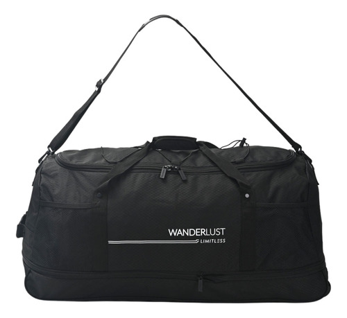 Bolso Deportivo Viaje Con Ruedas Wanderlust Active Limitless