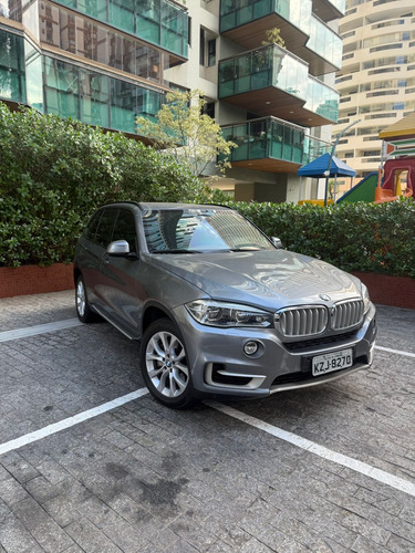 BMW X5 4.4 Xdrive 50I Security Bi-Turbo Aut. 5P