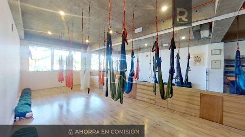 Imagen 6 de 9 de Oficina 42 M2/ Av. El Parque/ Ciudad Empresarial/ Huechuraba