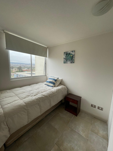 Se Vende Depto Amoblado3d+2b 1 Est Y 2 Bod En Cond Pacifico