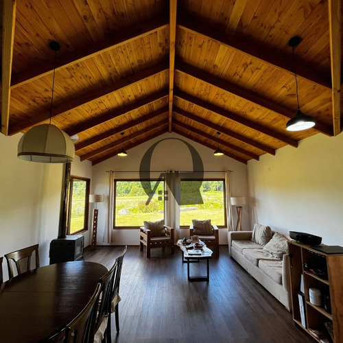 Venta De Parcela Con Casa En Molco, Camino Villarrica Pucón
