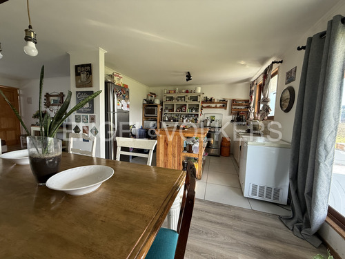 Casa En Condominio La Higuera