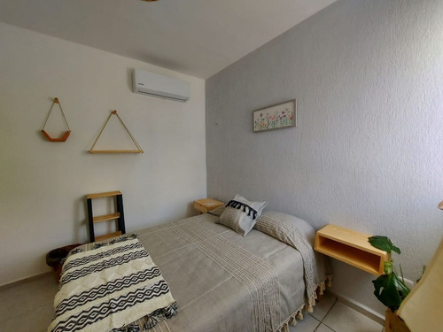 Imagen 10 de 30 de Departamento En Renta, Recien Remodelado Y Nuevo, Planta Baj
