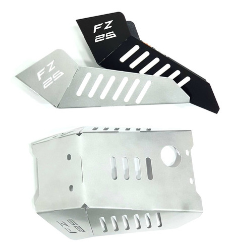 Protector Motor Fz25 Quilla Fz25 Lujos Defensa Fz25 Oferta