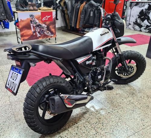Jm Moto Beta Boy 100cm Mod. 2019 Poco Uso 1600 Km Unica Mano
