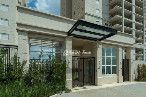 Imagem 18 de 29 de Apartamento Condomínio Sólon Vila Rosália - Ap0170