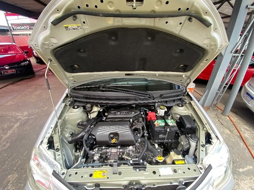 Toyota Etios Xs 1.3