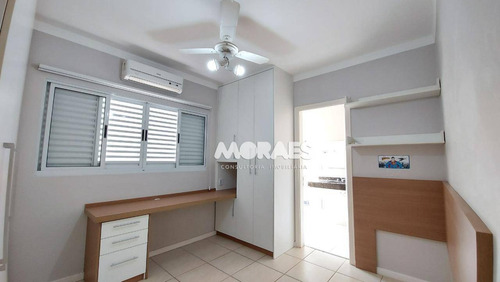 Imagem 25 de 27 de Casa Com 3 Dormitórios, 228 M² - Venda Por R$ 1.900.000,00 Ou Aluguel Por R$ 6.500,00/mês - Residencial Villaggio Ii - Bauru/sp - Ca1975
