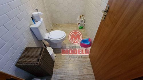 Imagem 6 de 23 de Chácara Com 3 Dormitórios À Venda, 1266 M² Por R$ 750.000 - Morada Dos Pássaros - Rio Das Pedras/sp - Ch0222