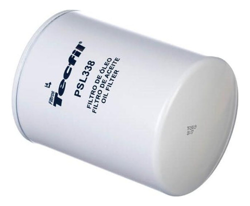 Filtro De Óleo Tecfil Psl 338