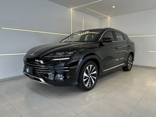 BYD SONG PLUS PREMIUM 1.5 DM-I TURBO HÍBRIDO AWD AUTOMÁTICO