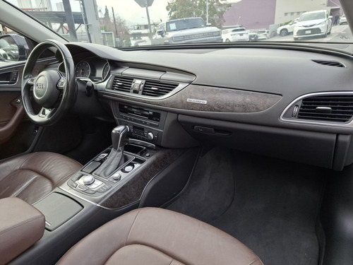 Audi A6 2.0 Tfsi Elite Quattro 252hp At