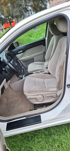 Ford Fusion S L4 At