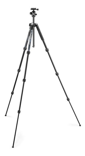 Trípode Aluminio Manfrotto Element Mii Bt - Negro