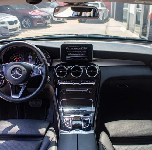 Imagen 3 de 9 de Mercedes Benz Glc 4 Matic Glc 250 4matic 4x4