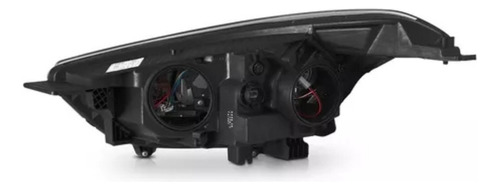 Par Farol Creta Drl 2017 2018 19 2020 2021 Led C/ Projetor