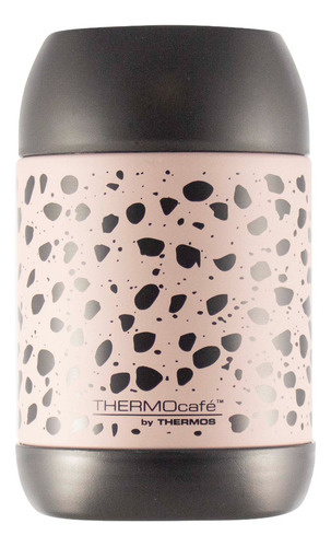 Termo Thermos Comida Acero Inox Dalmata Camel 500ml