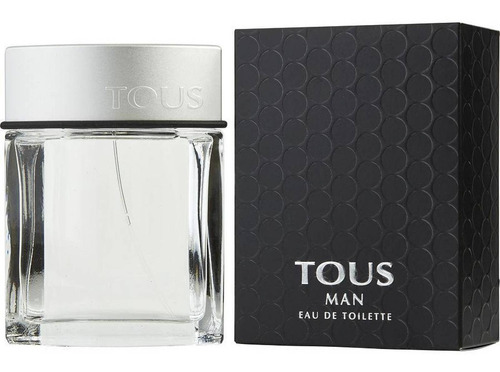 Tous Man Tous 100 Ml Caballero Eau De Toilette