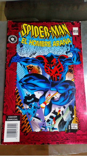 Spider-man 2099 Primera Edición Vid 1994 