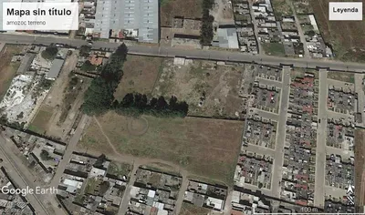 Terreno en venta