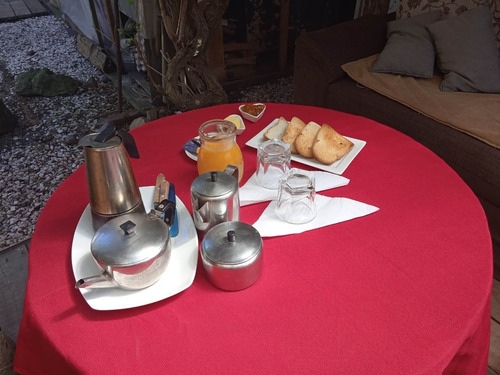 Imagen 13 de 17 de Suite Matrimonial, Con Desayuno, A 70m De Playa Serena!!!