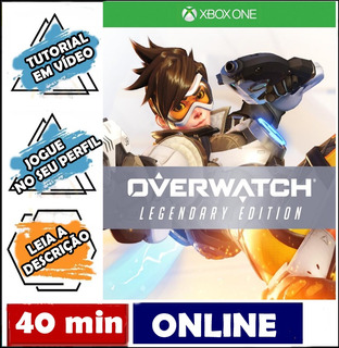 Overwatch Xbox One Videojuegos Nuevo En Mercado Libre - 400 robux for xbox xbox one buy online and track price