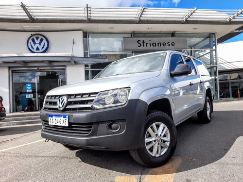 Volkswagen Amarok Starline 140cv No Ranger No S10 #mkt11026