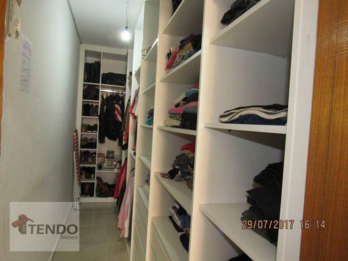 Imagem 4 de 14 de Sobrado 330 M² - Venda - 4 Dormitórios - 1 Suíte - Parque Residencial Casa Branca - Suzano/sp - So0729